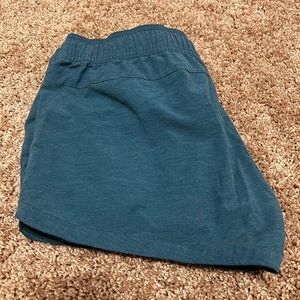 Prana Athletic Shorts